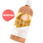 Japonés muestra