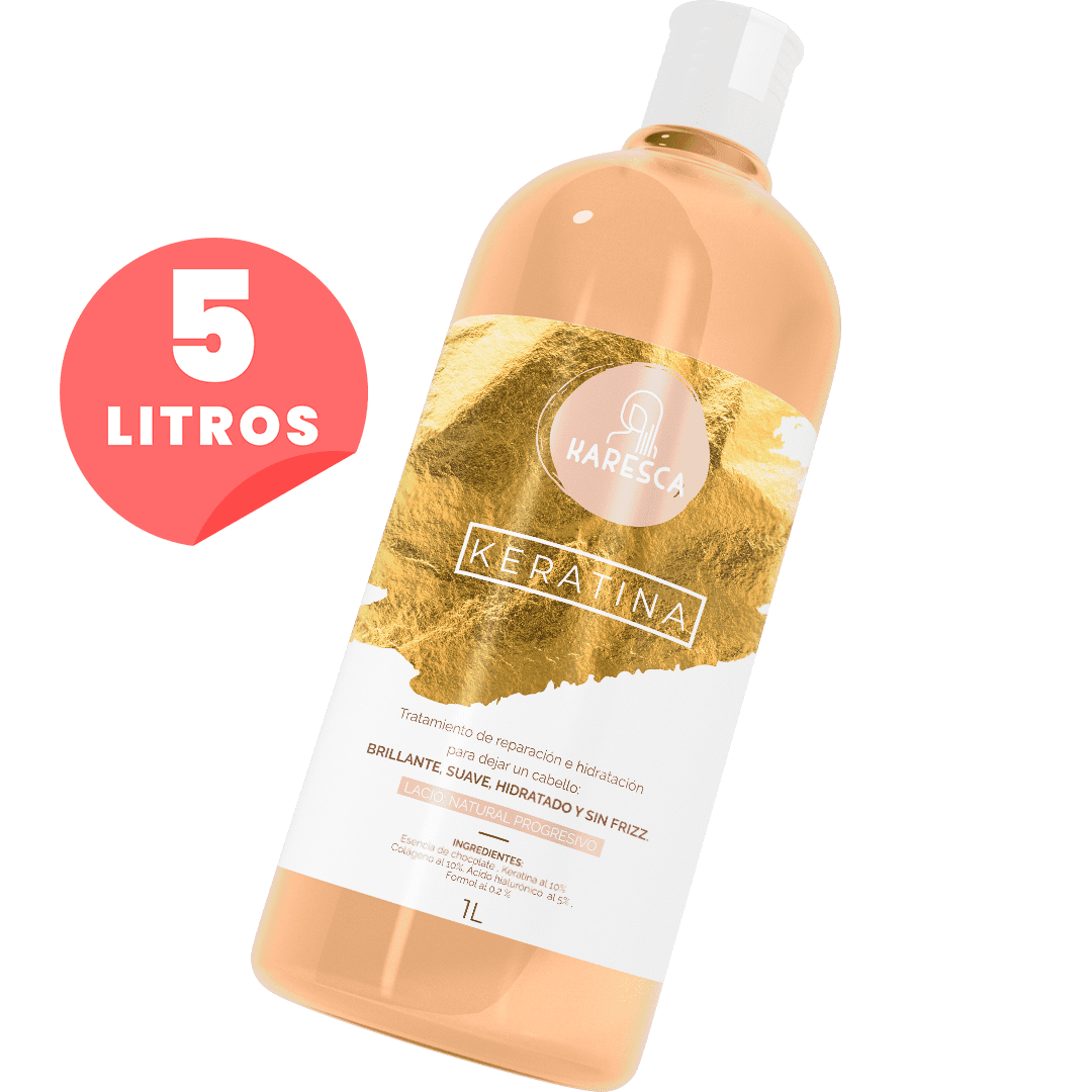 Keratina 5 litros