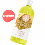 Keratina española muestra