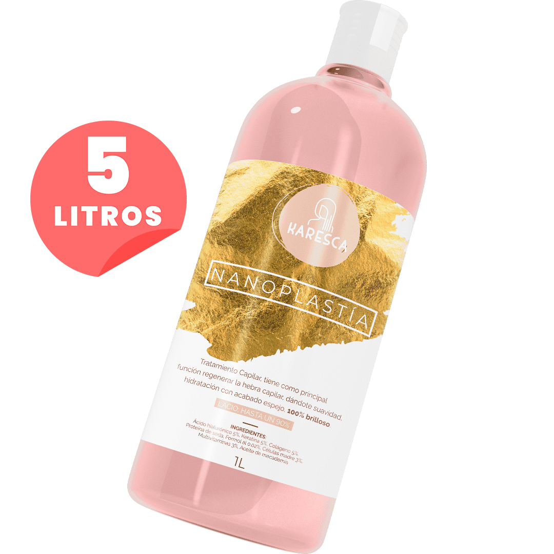 Nanoplastía 5 litros (fondo blanco)