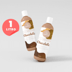 Post-keratina (chocolate) (1 litro)