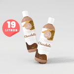 Post-keratina (chocolate) (19 litros)