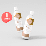 Post-keratina (coco) (1 litro)