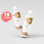 Post-keratina (coco) (19 litros)