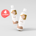 Post-keratina (coco) (4 litros)